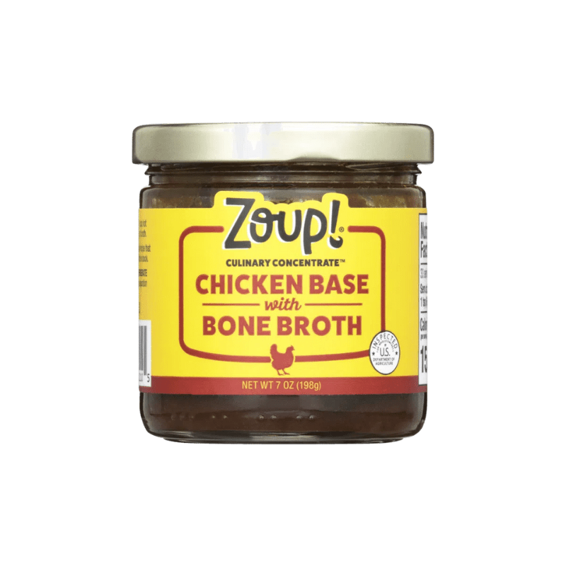 Zoup Chicken Bone Broth Base, 7 oz