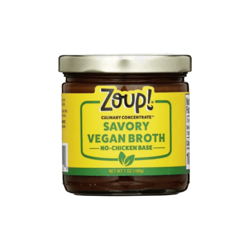 Zoup Savory Vegan Broth, 7 oz