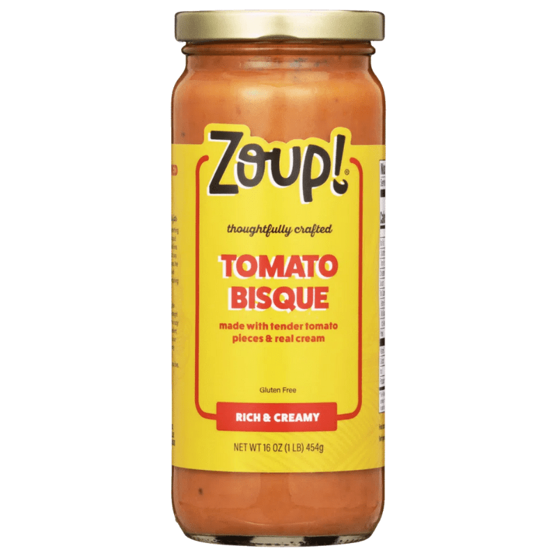 Zoup Tomato Bisque Soup, 16 oz